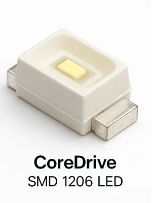 CoreDrive SMD 1206 LED model 42A7D0