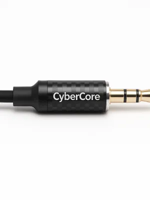 CyberCore 3.5mm Audio Jack model D2540E