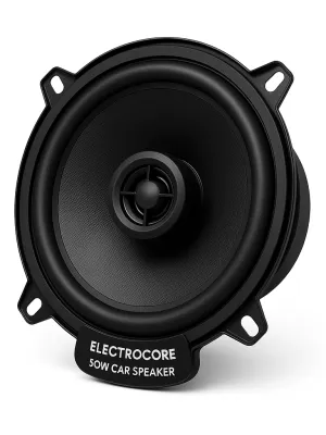 ElectroCore 50W Car Speaker model ED7F7C