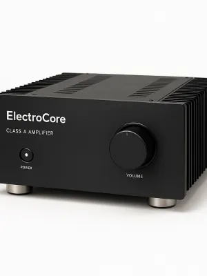 ElectroCore Class A Amplifier model 9294C4