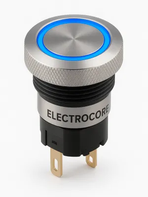 ElectroCore Illuminated Push Button model 29B496