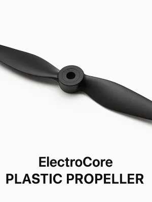 ElectroCore Plastic Propeller model 026C4C