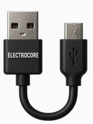 ElectroCore USB Micro Connector model F0CDA4