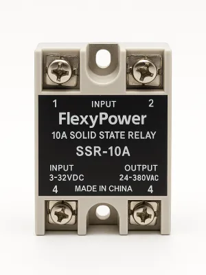 FlexyPower 10A Solid State Relay model 5FD501