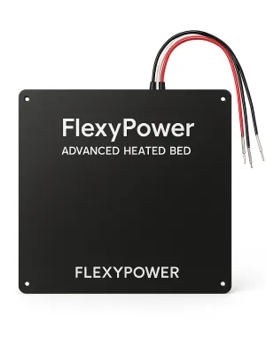 FlexyPower Advanced Heated Bed model 1E1E04