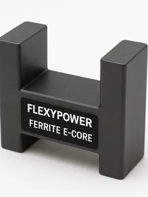 FlexyPower Ferrite E-Core model 18140C