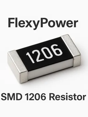 FlexyPower SMD 1206 Resistor model 0048B8