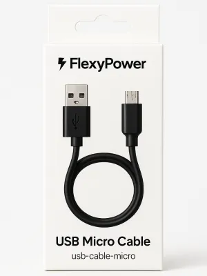 FlexyPower USB Micro Cable model F2CBA5