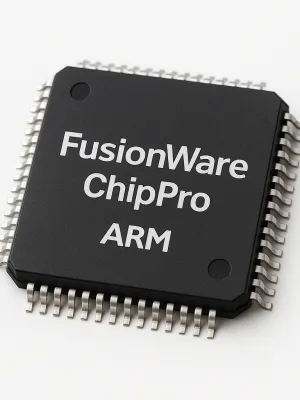 FusionWare ChipPro model 9AA3EA