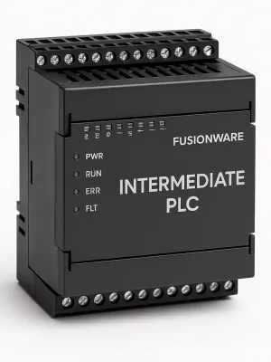 FusionWare Intermediate PLC model AAE6BB