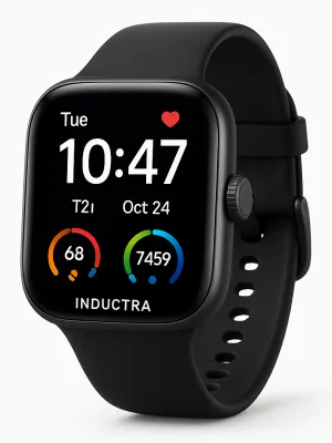 Inductra Smart Watch model B6BC9C