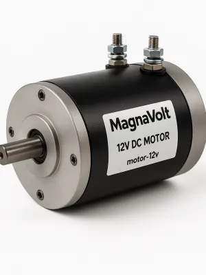 MagnaVolt 12V DC Motor model 078A70