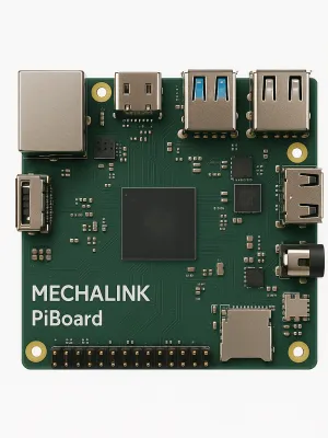 MechaLink PiBoard model D34AC4