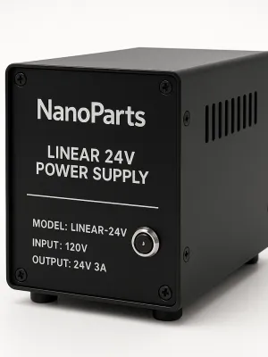 NanoParts Linear 24V Power Supply model C5EA1D
