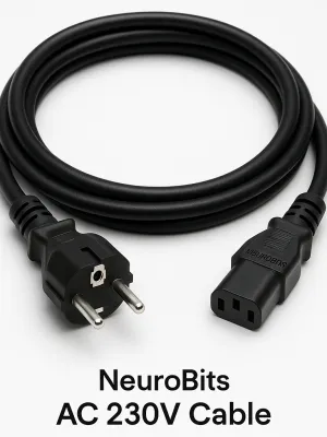 NeuroBits AC 230V Cable model BF7828
