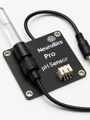 NeuroBits Pro pH Sensor model F17FBD