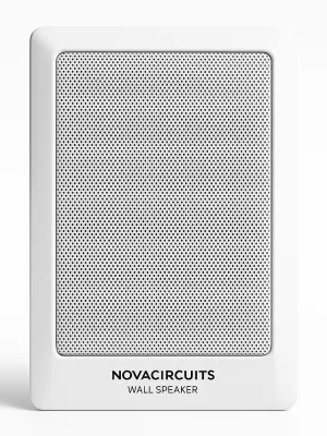 NovaCircuits Wall Speaker model BCD84C