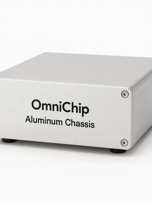 OmniChip Aluminum Chassis model DDDC7C