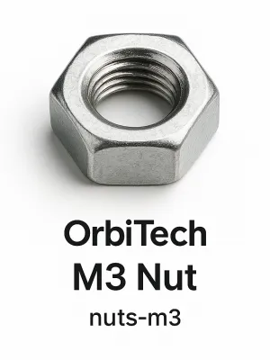 OrbiTech M3 Nut model 294D2E