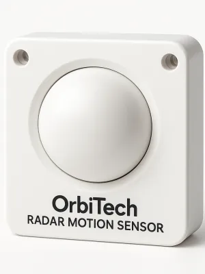 OrbiTech Radar Motion Sensor model A7A4A1