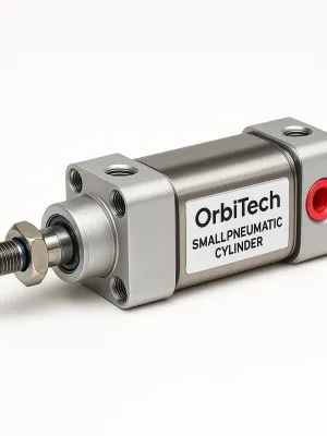 OrbiTech Small Pneumatic Cylinder model B1736F