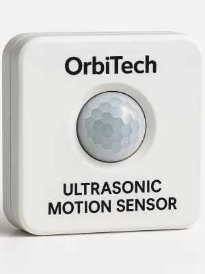 OrbiTech Ultrasonic Motion Sensor model 523D3D