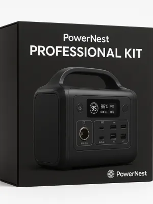 PowerNest Professional Kit model 0A0F99