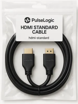 PulseLogic HDMI Standard Cable model A05AAB