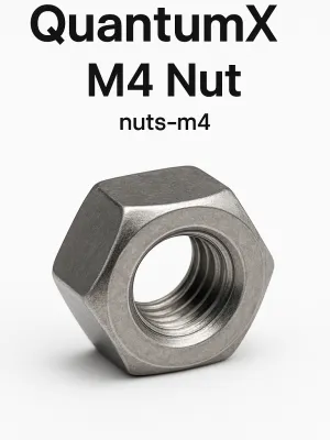 QuantumX M4 Nut model 2597C0