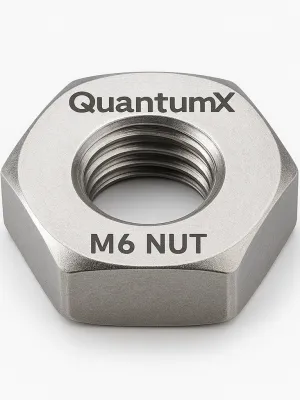 QuantumX M6 Nut model ADBED0