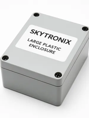 Skytronix Large Plastic Enclosure model AEC9CB