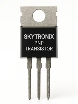 Skytronix PNP Transistor model 752FB1