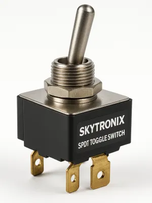 Skytronix SPDT Toggle Switch model 291081