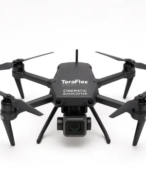 TeraFlex Cinematic Quadcopter model B0BAF6