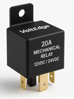 VoltEdge 20A Mechanical Relay model E2C81F