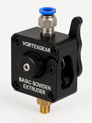 VortexGear Basic Bowden Extruder model E86FDF