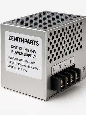 ZenithParts Switching 24V Power Supply model 81DF2C