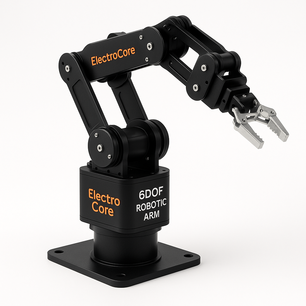 Robotics & Mechatronics